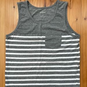 Men’s tank top from Target